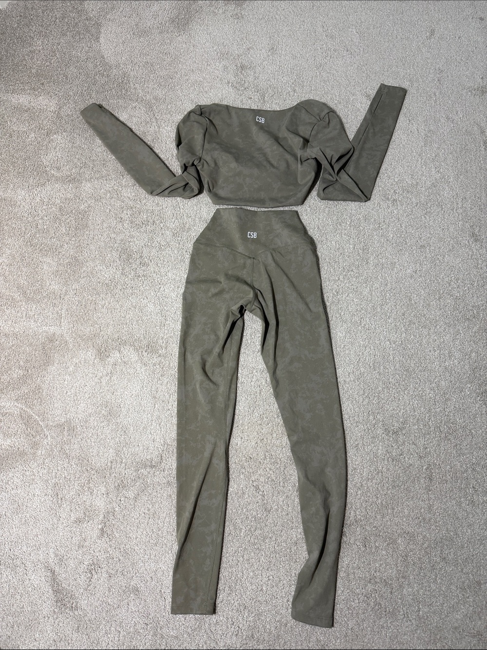 CSB matching set size XS/S - Picture 5 of 6